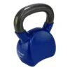 Tunturi Kettlebell De Vinilo - 12 Kg