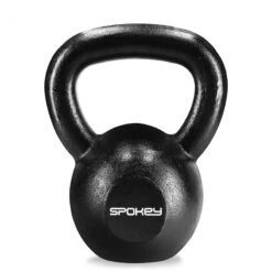 Kettlebell Pesa Rusa 10 Kg Training Musculación Spokey -Fitness Tienda kettlebell pesa rusa 10 kg training musculacion spokey 1
