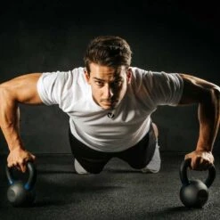 Kettlebell Pesa Rusa 16 Kg Viok Sport -Fitness Tienda kettlebell pesa rusa 16 kg viok sport 4