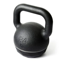 Kettlebell Pesa Rusa 24 Kg Cross Training Musculación Corength -Fitness Tienda kettlebell pesa rusa 24 kg cross training musculacion corength 1