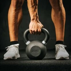 Kettlebell Pesa Rusa 4kg Viok Sport -Fitness Tienda kettlebell pesa rusa 4kg viok sport 3