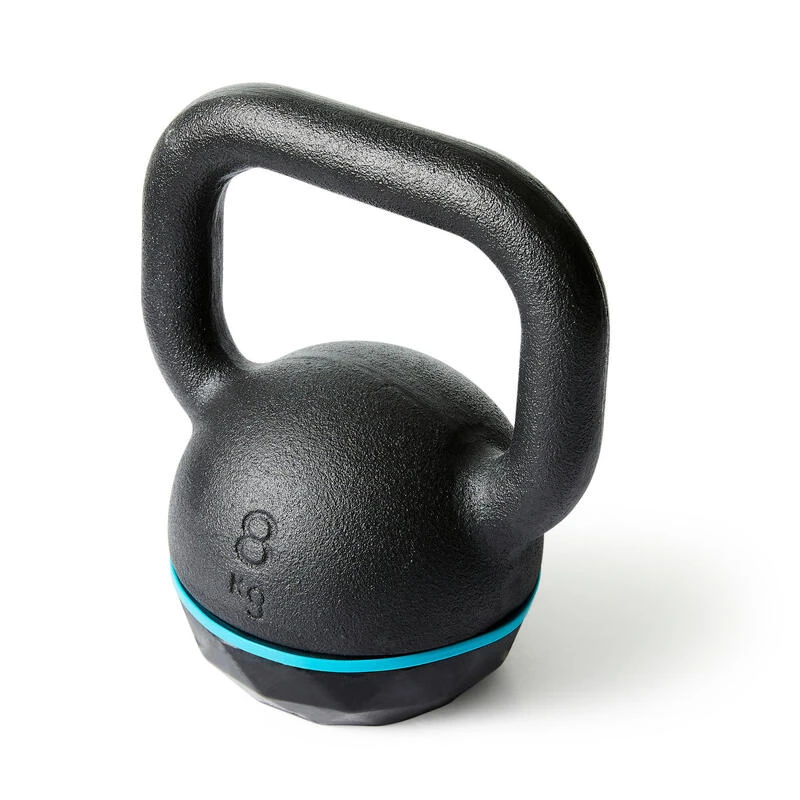 Kettlebell Pesa Rusa 8 Kg Cross Training Musculación Corength 4 Kettlebell Pesa Rusa 8 Kg Cross Training Musculación Corength - Imagen 2
