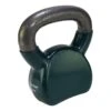 Tunturi Kettlebell - Vinilo - 8 Kg - Verde -Fitness Tienda kettlebell vinilo 8 kg verde
