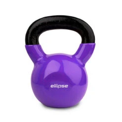 KETTLEBELLS EN VINILO - 4kg 11 KETTLEBELLS EN VINILO - 4kg -Fitness Tienda kettlebells de vinilo 24kg