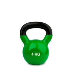 KETTLEBELLS EN VINILO - 4kg 8 KETTLEBELLS EN VINILO - 4kg -Fitness Tienda kettlebells en vinilo 4kg 1