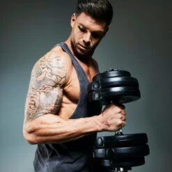 Kit Mancuenras Gorilla Sports 20Kg Diámetro 30/31 Mm -Fitness Tienda kit mancuenras gorilla sports 20kg diametro 3031 mm 3