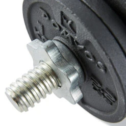 Kit Mancuernas 20 Kg Musculación Corength -Fitness Tienda kit mancuernas 20 kg musculacion corength 4