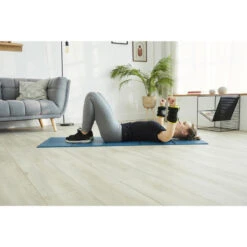 Lastres Pesas Tobillos Muñecas 2 X 1kg. Domyos -Fitness Tienda lastres pesas tobillos muecas 2 x 1kg domyos 4