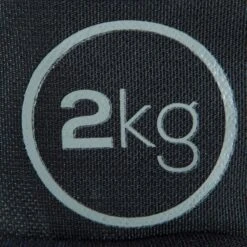 Lastres Pesas Tobillos Muñecas 2 X 2kg. Domyos -Fitness Tienda lastres pesas tobillos muecas 2 x 2kg domyos 2