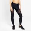 Legging Air Premium Para Mujer Negro -Fitness Tienda legging air premium para mujer negro