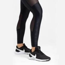Legging Air Premium Para Mujer Negro 10 Legging Air Premium Para Mujer Negro -Fitness Tienda legging air premium para mujer negro 3