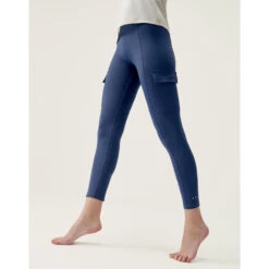 Legging De Mujer Cargo Born Living Yoga