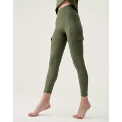 Legging De Mujer Cargo Born Living Yoga -Fitness Tienda legging de mujer cargo born living yoga 5
