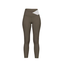 Born Living Yoga Legging De Mujer En Tejido Performance Con Capri -Fitness Tienda legging de mujer en tejido performance con capri 3