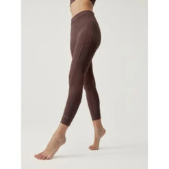 Born Living Yoga Legging De Mujer En Tejido Performance Con Largo 7/8 -Fitness Tienda legging de mujer en tejido performance con largo 78 5