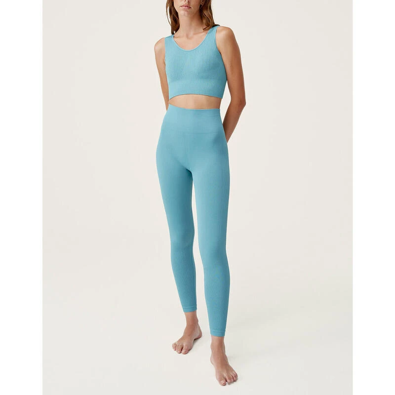 Legging De Mujer Flow Born Living Yoga 5 Legging De Mujer Flow Born Living Yoga - Imagen 3