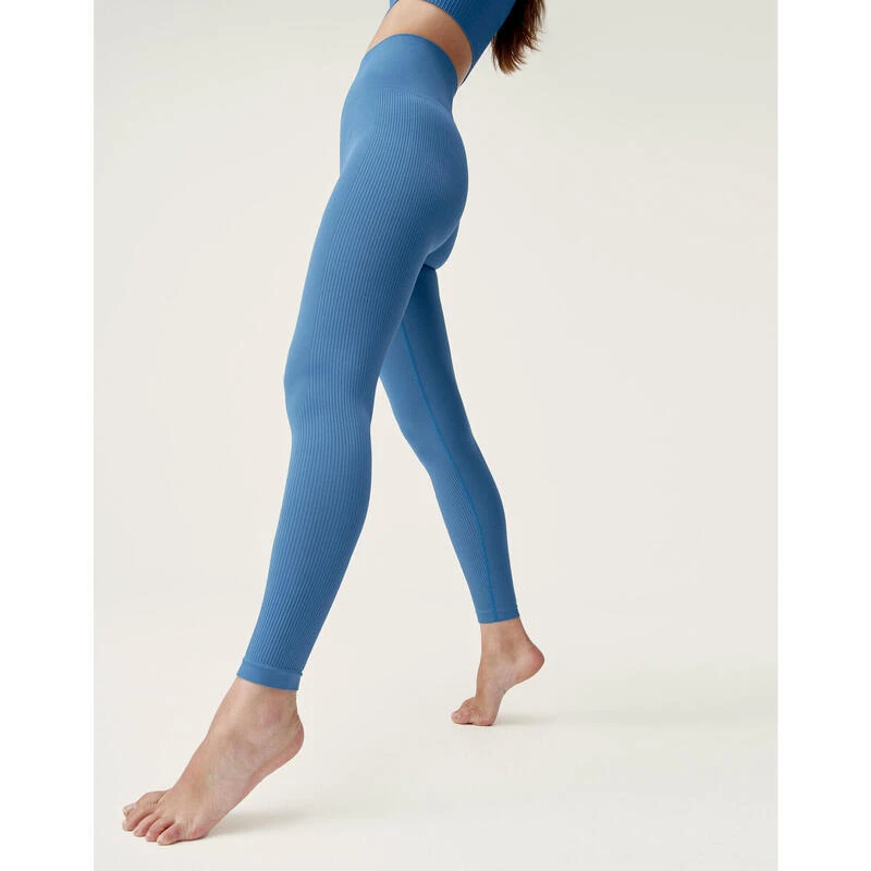 Legging De Mujer Flow Born Living Yoga 8 Legging De Mujer Flow Born Living Yoga - Imagen 6