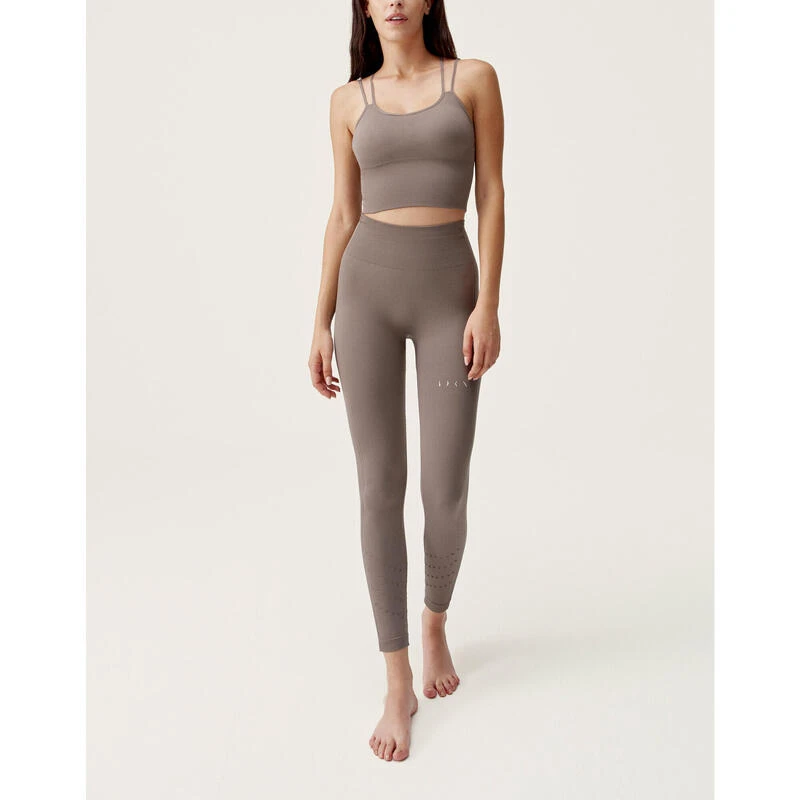 Legging De Mujer Prasarita Born Living Yoga 5 Legging De Mujer Prasarita Born Living Yoga - Imagen 3