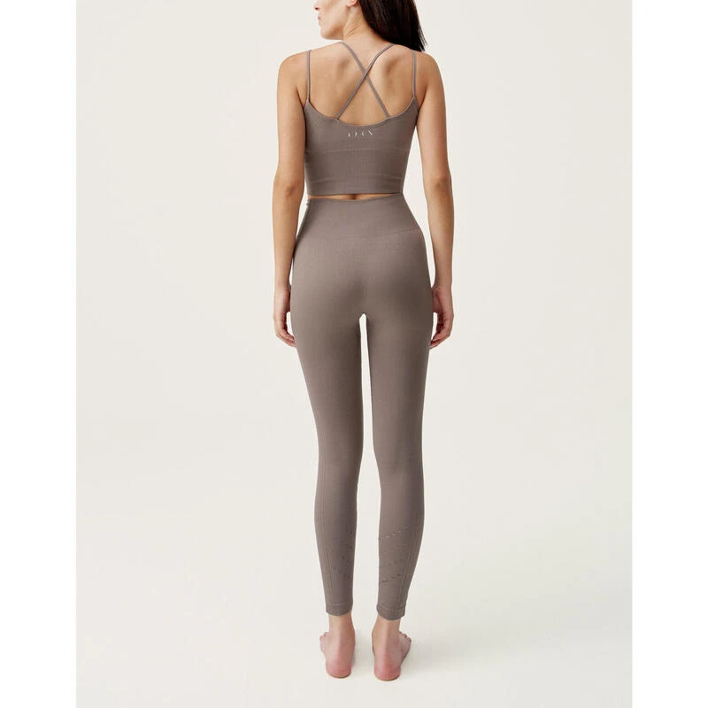 Legging De Mujer Prasarita Born Living Yoga 6 Legging De Mujer Prasarita Born Living Yoga - Imagen 4