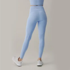 Legging Deportivo Alice Full Length De Mujer Black Limba -Fitness Tienda legging deportivo alice full length de mujer black limba 1