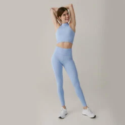 Legging Deportivo Alice Full Length De Mujer Black Limba -Fitness Tienda legging deportivo alice full length de mujer black limba 3