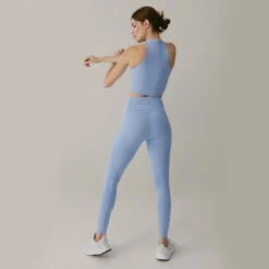 Legging Deportivo Alice Full Length De Mujer Black Limba -Fitness Tienda legging deportivo alice full length de mujer black limba 4