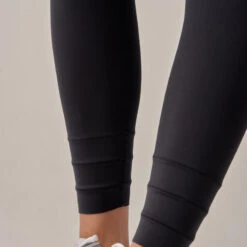 Legging Deportivo Diardi 7/8 De Mujer Black Limba -Fitness Tienda legging deportivo diardi 78 de mujer black limba 2
