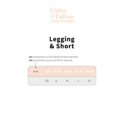 Legging Deportivo Ica 7/8 De Mujer Black Limba -Fitness Tienda legging deportivo ica 78 de mujer black limba 2