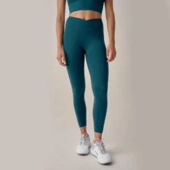 Legging Deportivo Ica 7/8 De Mujer Black Limba -Fitness Tienda legging deportivo ica 78 de mujer black limba 4