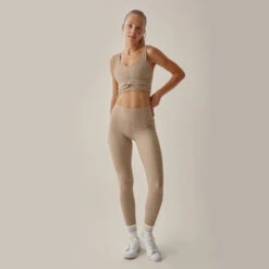 Legging Deportivo Vera 7/8 De Mujer Black Limba -Fitness Tienda legging deportivo vera 78 de mujer black limba 3