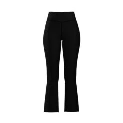 Born Living Yoga Legging Flare De Mujer En Tejido Performance Con Capri -Fitness Tienda legging flare de mujer en tejido performance con capri 4