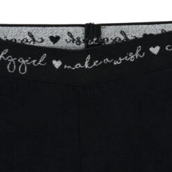 Legging Niña Charanga Eliptico Negro -Fitness Tienda legging nia charanga eliptico negro 2