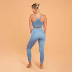 Leggings 7/8 Yoga DYN Azul Lavanda Sin Costuras 11 Leggings 7/8 Yoga DYN Azul Lavanda Sin Costuras -Fitness Tienda leggings 78 yoga dyn azul lavanda sin costuras 4