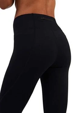 Leggings De Mujer Equilibrium Con Cintura Alta -Fitness Tienda leggings de mujer equilibrium con cintura alta 2