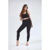 Leggings De Yoga - Negro -Fitness Tienda leggings de yoga negro