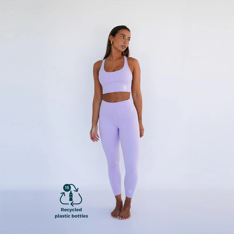 Leggings Mallas Fitness Largas Sostenible Poliéster Mujer Fitplanet Seahorse 3 Leggings Mallas Fitness Largas Sostenible Poliéster Mujer Fitplanet Seahorse