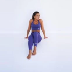 Leggings Mallas Fitness Largas Sostenibles Poliéster Mujer Fitplanet Whale Azul 11 Leggings Mallas Fitness Largas Sostenibles Poliéster Mujer Fitplanet Whale Azul -Fitness Tienda leggings mallas fitness largas sostenibles poliester mujer fitplanet whale azul 4