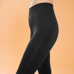 Leggings Mallas Yoga Dinamico 7/8 Mujer Cayena -Fitness Tienda leggings mallas yoga dinamico 78 mujer negro