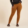Leggings Mallas Yoga Suave Técnicos Ecodiseñados Mujer Camel 2 Leggings Mallas Yoga Suave Técnicos Ecodiseñados Mujer Camel -Fitness Tienda leggings mallas yoga suave tecnicos ecodiseados mujer camel