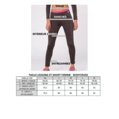 Leggings Para Correr Paula Negro/Amarillo -Fitness Tienda leggings para correr paula negroamarillo 3