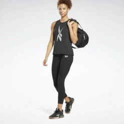 Leggings Reebok Identity -Fitness Tienda leggings reebok identity 2