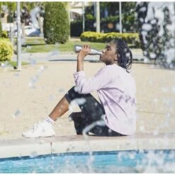 Malla Legging 7/8 Térmico Con Protector De La Zona Íntima Mujer Elva Negro -Fitness Tienda malla legging 78 termico con protector de la zona intima mujer elva negro 4