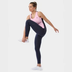 Mallas Deportivas De Talle Medio Adrenaline -Fitness Tienda mallas deportivas de talle medio adrenaline 3