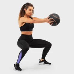 Mallas Deportivas De Talle Medio S-Power -Fitness Tienda mallas deportivas de talle medio s power 3