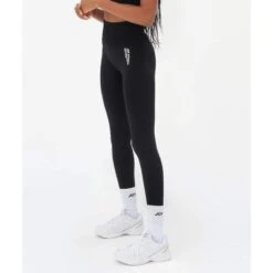 Mallas Leggings Seamless Super Strong - Negro