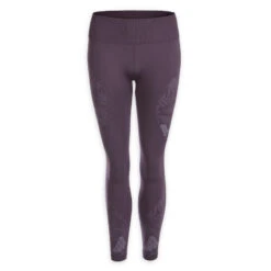 Mallas Yoga Tobillera Mujer Kimjaly Violeta Sin Costuras -Fitness Tienda mallas yoga tobillera mujer kimjaly violeta sin costuras 4