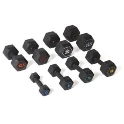Mancuerna 2,5 Kg Hexagonal Dumbbell Musculación Cross Training Corength 8 Mancuerna 2,5 Kg Hexagonal Dumbbell Musculación Cross Training Corength -Fitness Tienda mancuerna 25 kg hexagonal dumbbell musculacion cross training corength 2