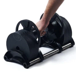 MANCUERNA AJUSTABLE 20 KG EVERGY -Fitness Tienda mancuerna ajustable 20 kg evergy 1