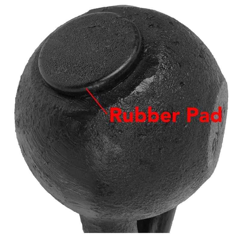 Tunturi Mancuerna De Hierro Fundido - 12 Kg 7 Tunturi Mancuerna De Hierro Fundido - 12 Kg - Imagen 5