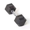 MANCUERNA HEXAGONAL DUMBBELL 4 KG (Sin Logo) -Fitness Tienda mancuerna hexagonal dumbbell 4 kg sin logo